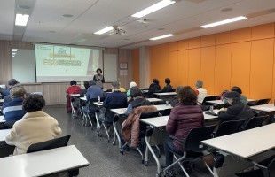 [지역협력] 2025년 ESG운영단사업 지역주민 참여형 2차 ESG교육 진행