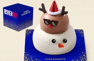 [지역협력] 수유2동 파리바게뜨 연말연시 케이크 후원